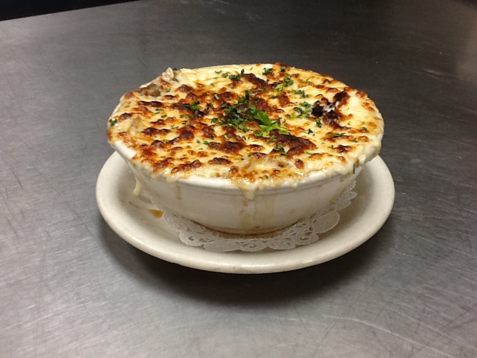 French Onion soup